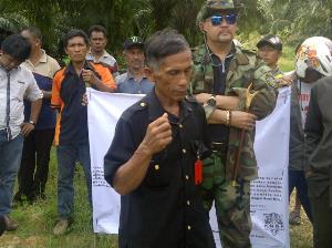 PT. IIS Ingatkan Warga, Jangan Tertipu Marzuki, CS dan Bambang Eko.